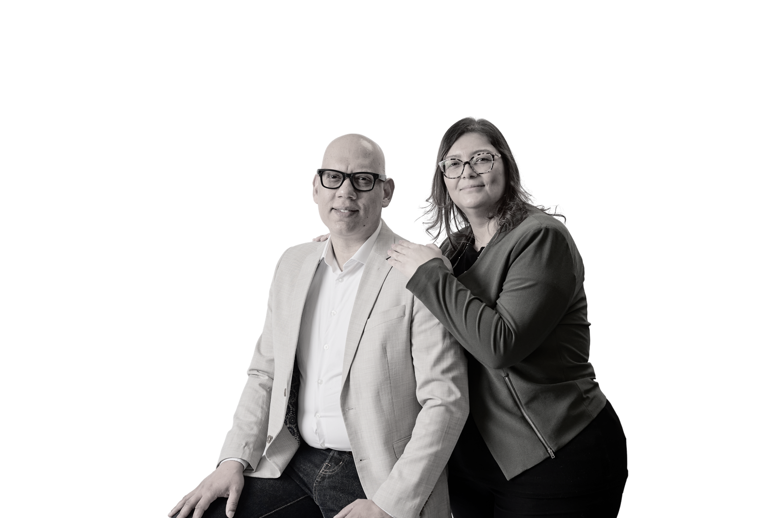 Pastores Andrés y Lucía